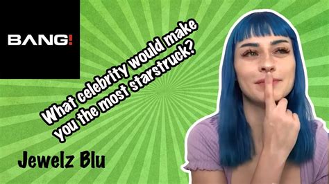 Jewelz Blu Answers The Internets' Most Pressing Questions Pt.1.